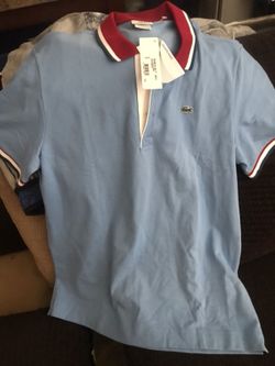 Lacoste size XL