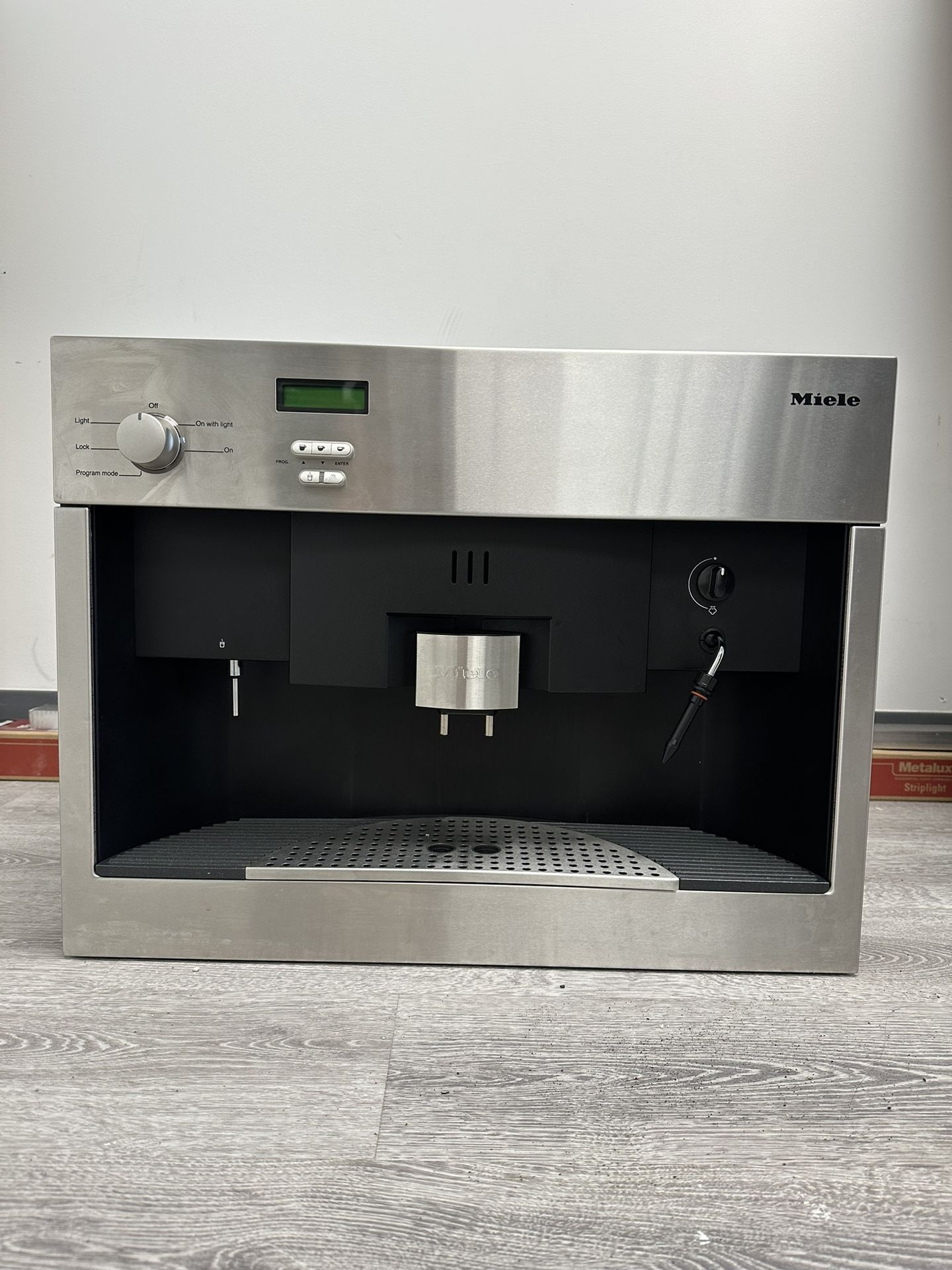 Miele CVA 615 Built In Coffee Maker For Sale!!!