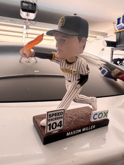 Padres bobblehead