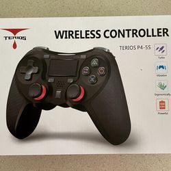 Brand New Terios Playstation Wireless Controller