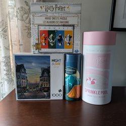 Assorted Puzzles