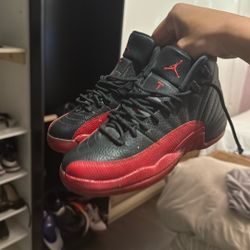 Air Jordan Kid's 12 Retro 6y Boys 