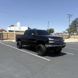 2006 Chevy Silverado