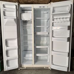 General Electric refrigerator