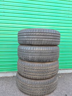 18" tires