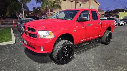 2014 RAM 1500