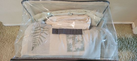 Cal King comforter set