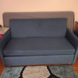Pullout Couch Bed
