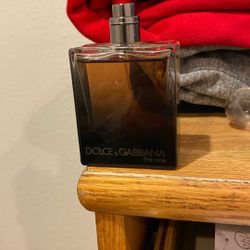 Dolce And Gabbana The One 50 Ml Eau De Parfum
