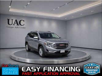 2023 GMC Terrain