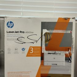HP LaserJet Pro 4001ne Printer