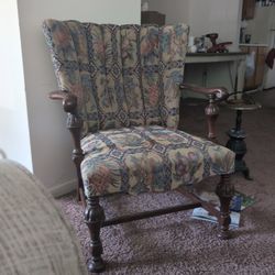 Antique Chair