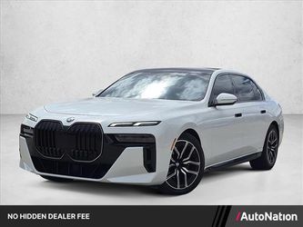 2024 BMW 760i