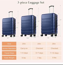Luggage Suitcase
