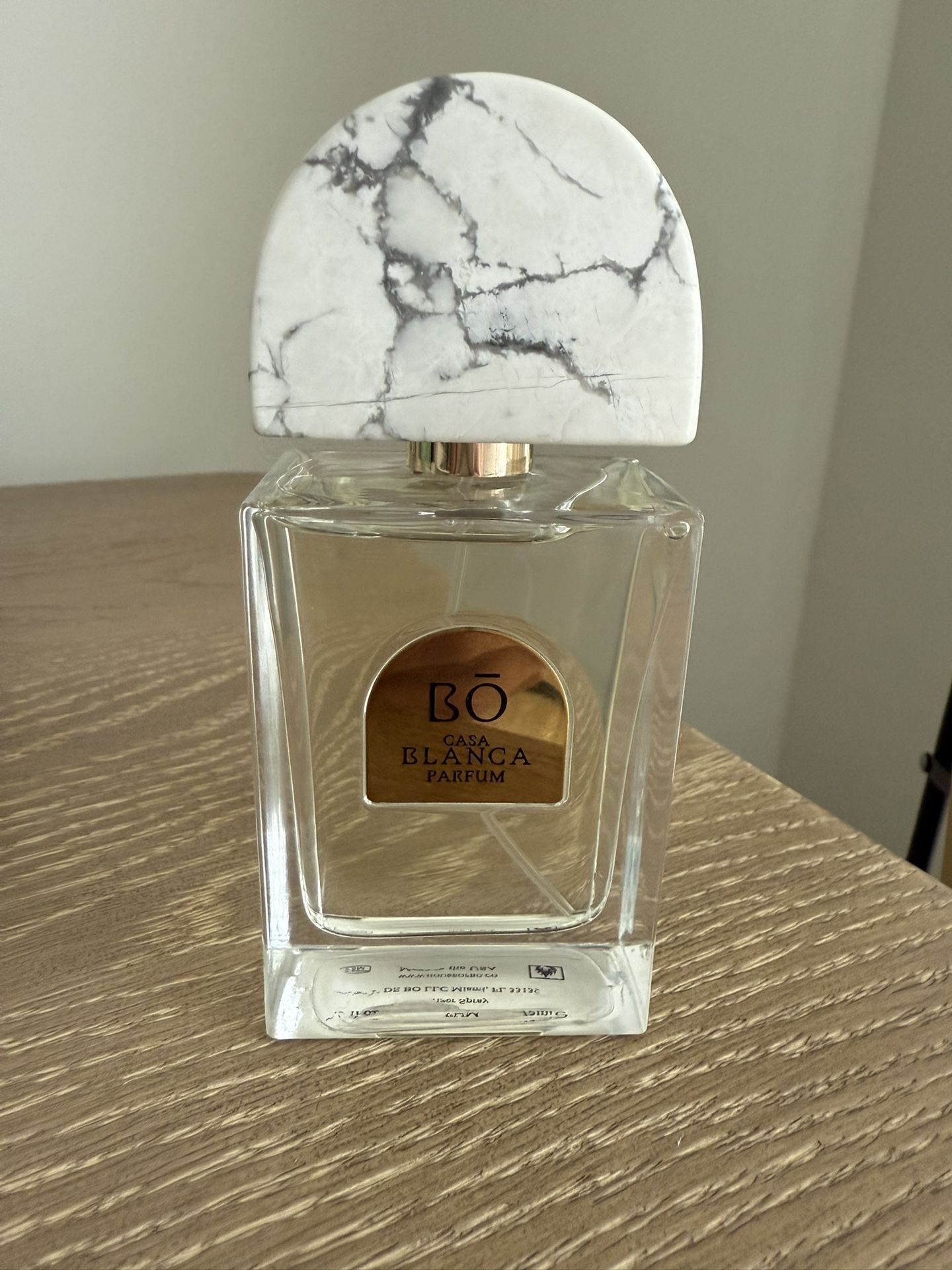 House Of Bo Casablanca Perfume