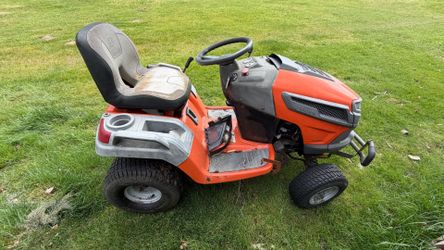 Husqvarna Riding Mower