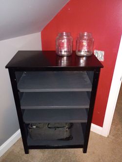 Converted Dresser