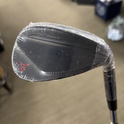 🔥 NEW! TaylorMade MG2 Black 52*.09 SB