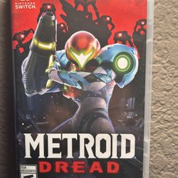 I’m asking $45Metroid Dread it’s in good condition Nintendo switch game