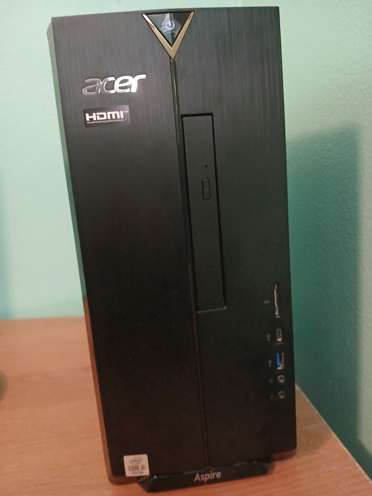 Acer Desktop Server