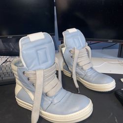 Rick Owen’s Geobaskets 