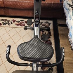 Work-fit Exercise Bike