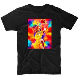 Kobe Bryant 24 Legendary Los Angeles Lakers Tshirts Painting 