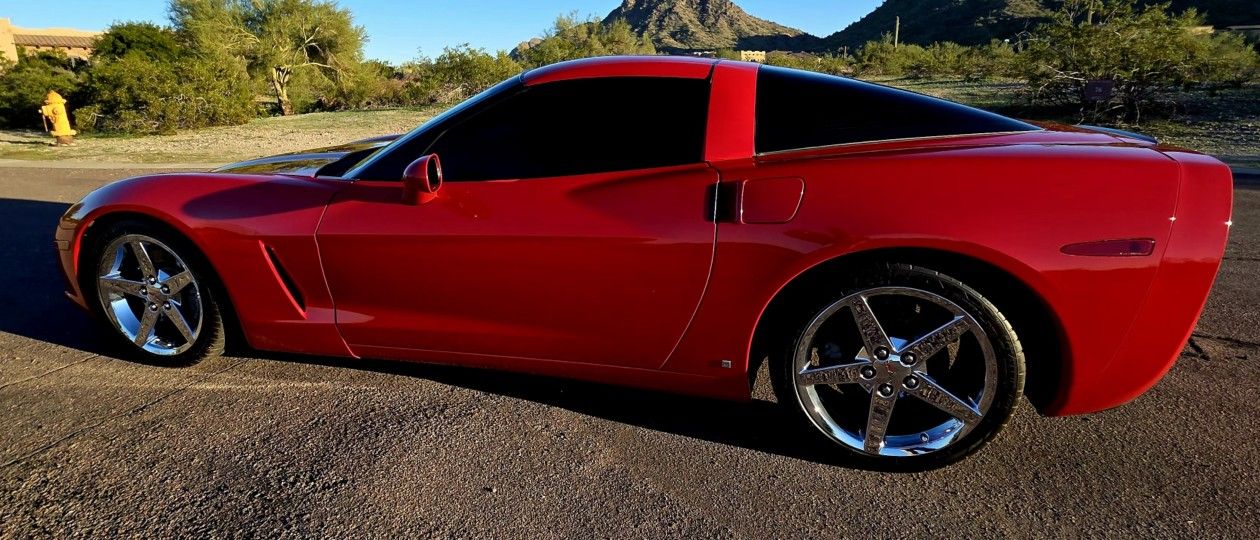 2007 Chevrolet Corvette