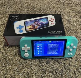 X20 Mini Gaming Handheld With Over 2k Games