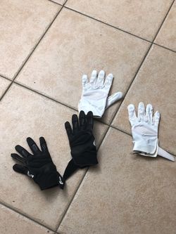 Brand new cutter gloves adult medium