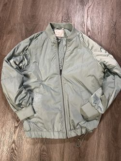 NWOT AND bomber Jacket 