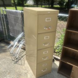 Filing Cabinet 