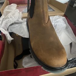 Wolverine mens work boots