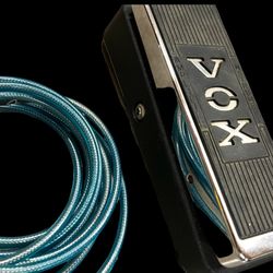 VOX Wah-Wah Pedal-V847- Last Chance