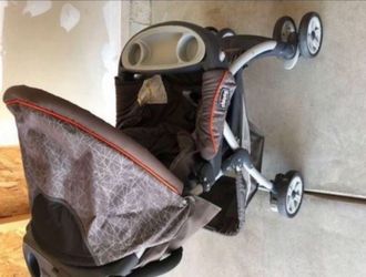 Chicco Stroller 