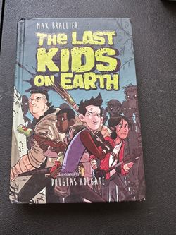 The Last Kids On Earth