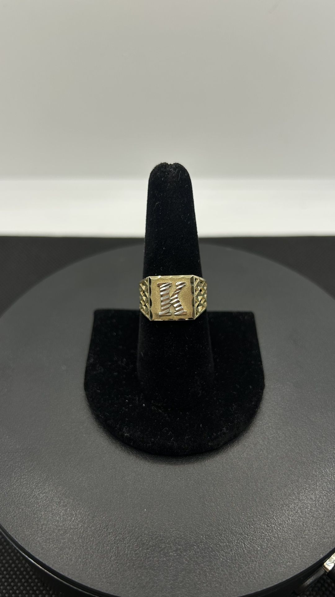 10KTT “K” Initial Ring
