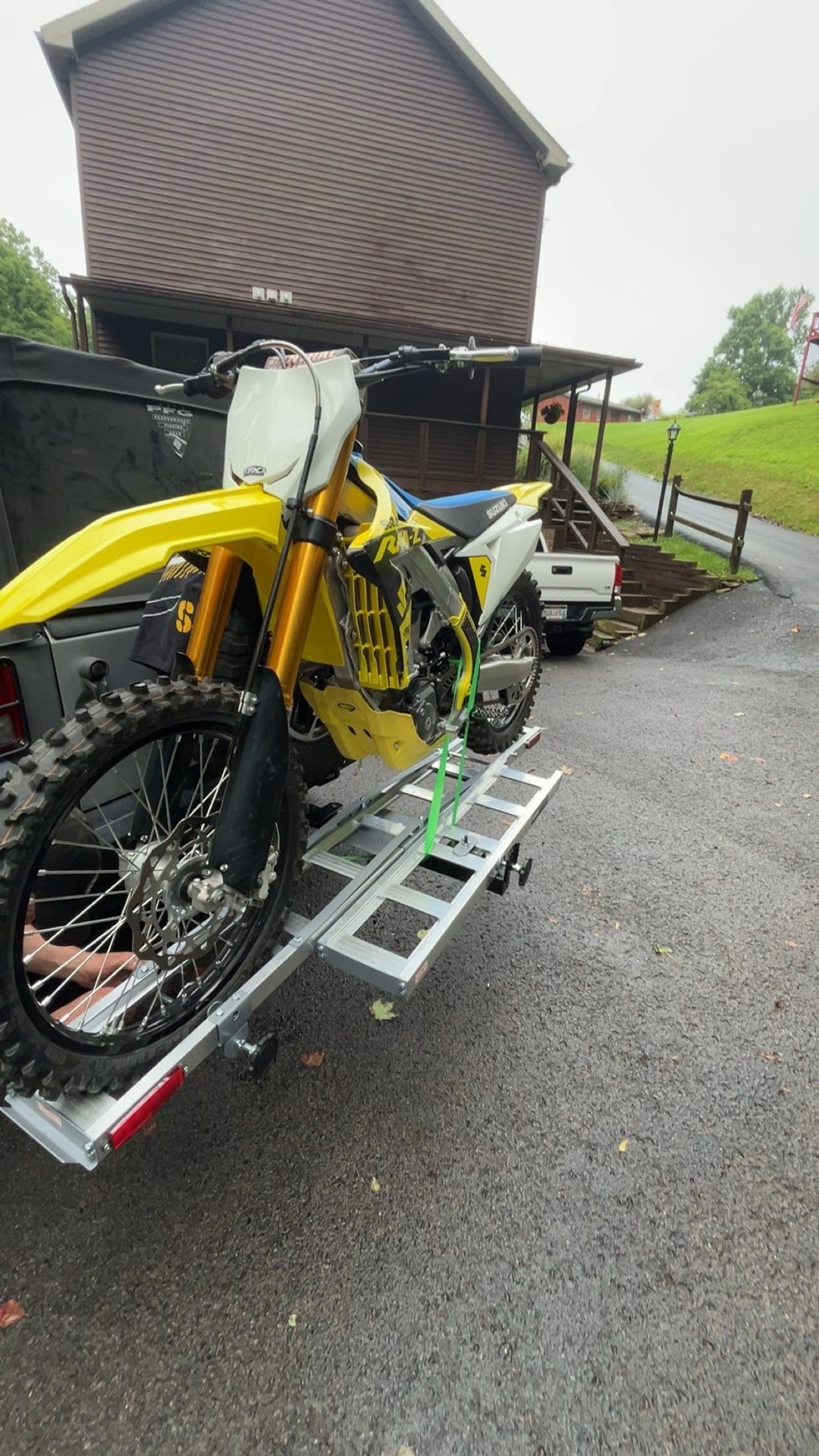 2019 Rm-z 450