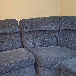 Reclining Sectional