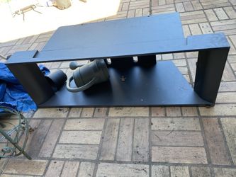 TV or Entertainment Stand