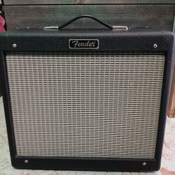 Fender Blues Jr Guitar Amplifier 