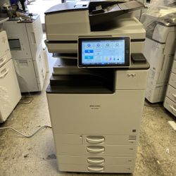 Ricoh Copier Machine 