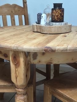 Farm Table