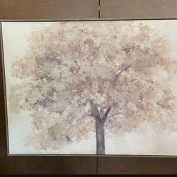 Framed Artwork 