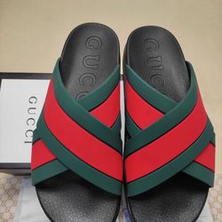 Gucci Slides 