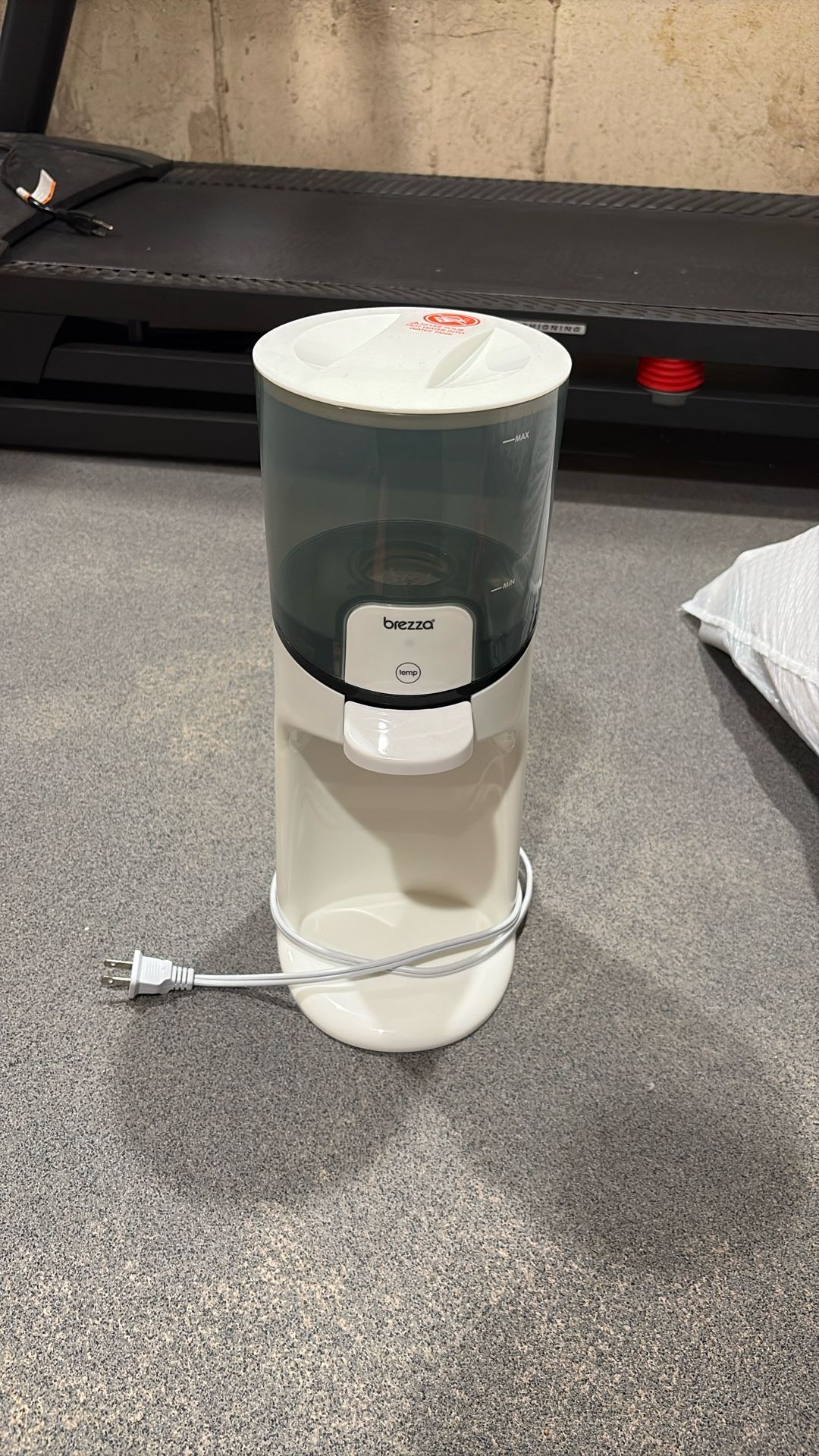 Baby brezza Warm Water Dispenser 