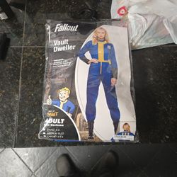 Fallout Halloween Costume