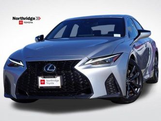 2021 Lexus IS 350
