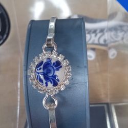 Silver Bracelet Fir Children 