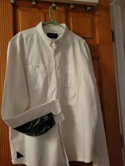 Men botton down shirt 10Deep xx large